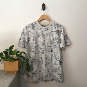 Cactus Print Shirt